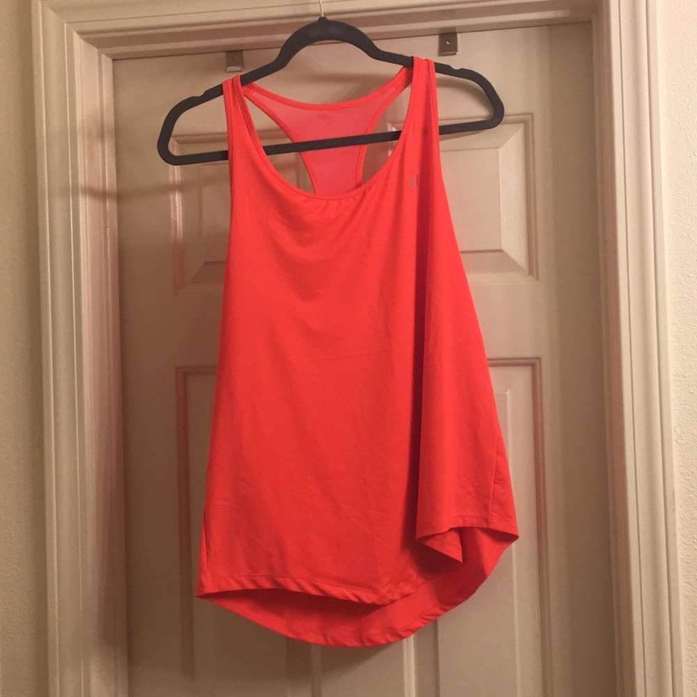 Under Armour tank